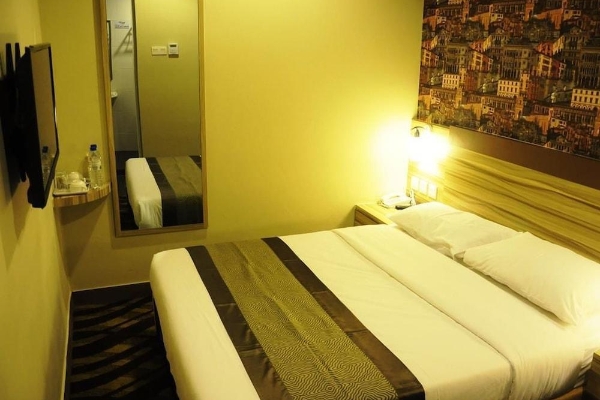 Victory City Hotel